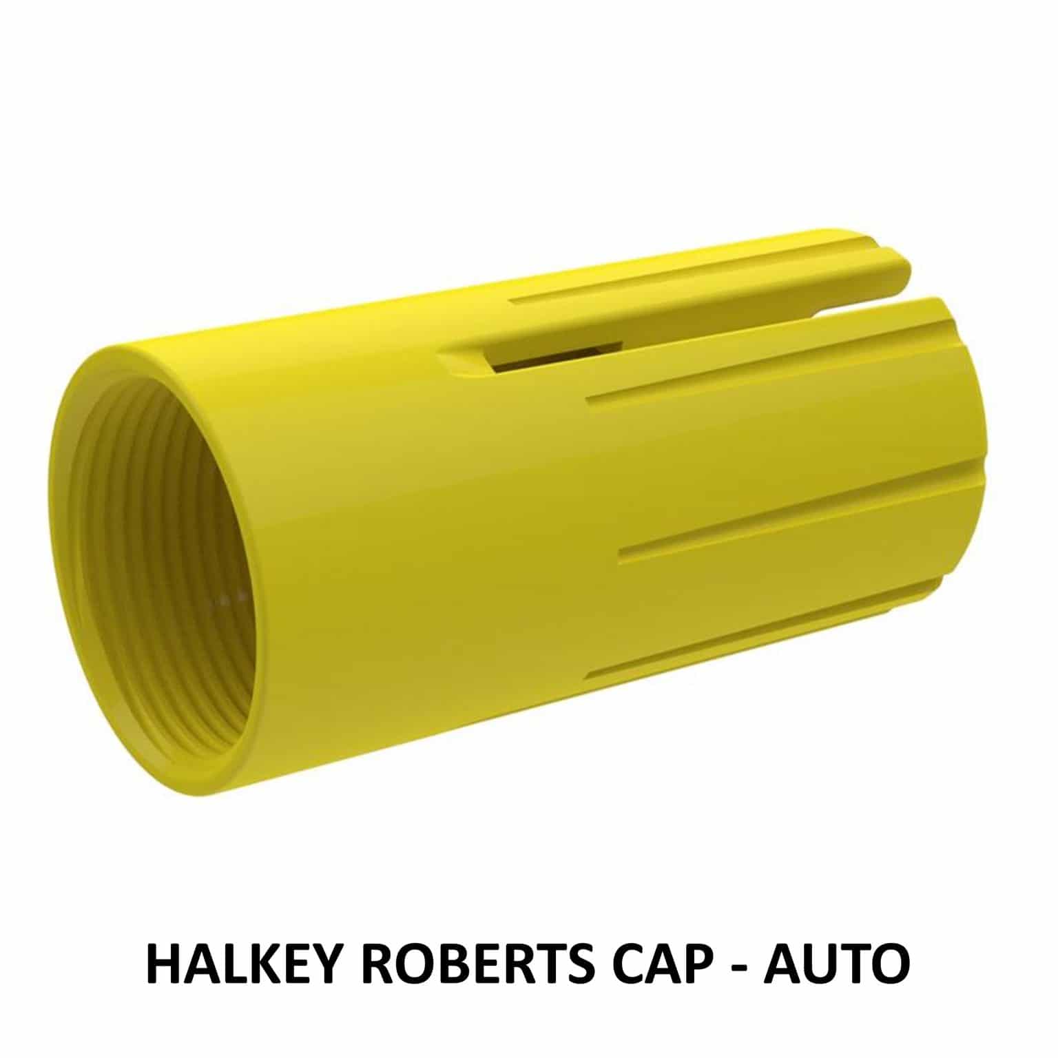 HALKEY ROBERTS CAP AUTO Life Jacket Solutions (LJS)