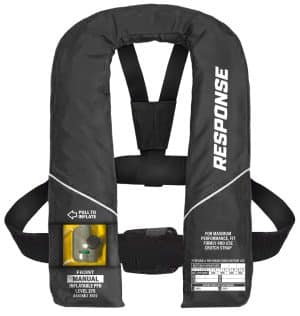 INFLATABLE JACKETS  - LEVEL 275 MANUAL NAVY